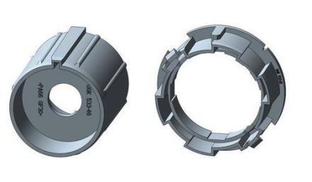 Rademacher 93500711 adapter set AMI35-D50S D50S/35