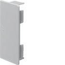 TEHALIT LF4009067035 for LF 40x90mm light grey end piece