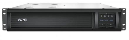 APC SMT1000RMI2UC 1000VA LCD RM 2U 230V Smart-UPS
