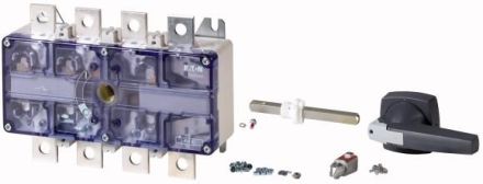 Eaton DMV-400/3/M4/PG 3-pole 400A grey switch disconnector, 6099272