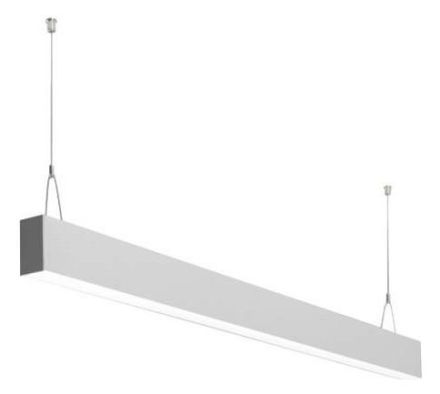 Brumberg 77324693 Profile 3000K LED pendant light