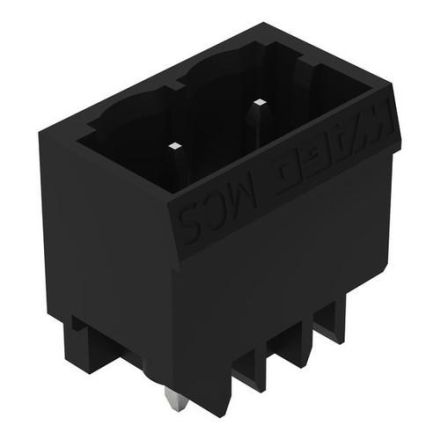 Wago 231-141/001-000/105-604/997-409 PCB connector pin 11p sw 1re 5mm