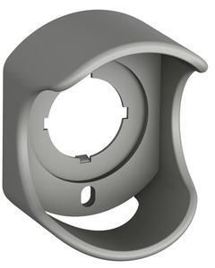 ABB Stotz-Kontakt CA1-8054, Compact protective collar, grey, 1SFA619920R8054