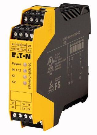 Eaton ESR5-NO-21-24VAC-DC safety relay, 118700