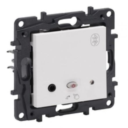 Legrand 864148 Bluetooth module Niloe Step + power supply Ultrawhite, (white)