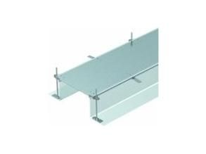 OBO Bettermann OKA-G30040240R 300x240 blind locking duct unit flush with screed, 7424062