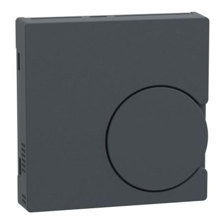 MERTEN MEG5779-0414 anthracite System M ZB room temperature module