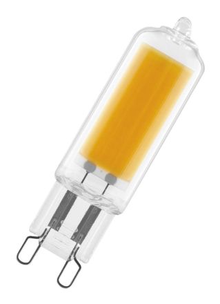 LEDVANCE Osram 4058075360273 LEDBASPIN30CL 2.8W 827 230V GLG99XBLI1 pin base lamp