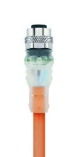 ESCHA 8058933 AL-WAK4P2-10/S7400 connection cable