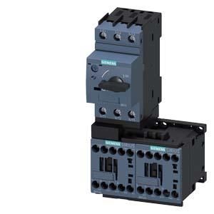 Siemens 3RA2210-4AA18-2BB4 load feeder S00 11-16A DC 24V