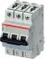 ABB Stotz-Kontakt S403E-C13, circuit breaker C, 13A, 6kA, 3P, pluggable, 2CCS553001R0134