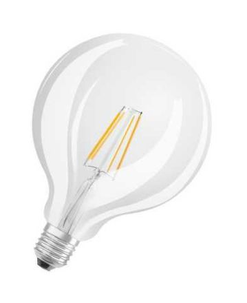 LEDVANCE Osram 4058075439498 LEDPG12540 4W/827 230V FIL E27 LED lamp
