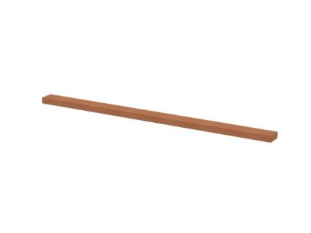 ABB Striebel & John ZX2069 Cu-rail 20x5mm, L:1454mm copper rail, loose delivery, 2CPX042799R9999