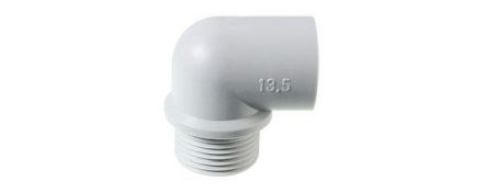Jacob 21.013 PA 21.013PA PG13,5 plastic PA6 angle
