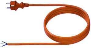 Bachmann 328.876 supply cable H05BQ-F 3G1.00