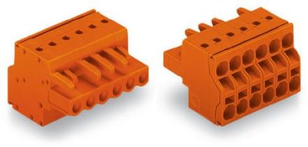 Wago 231-2303/026-000 R5.08mm, 3p, 250V terminal block