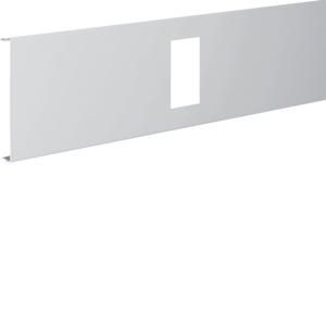 TEHALIT R74257035 cover 4-way steel BRS OT120 light grey