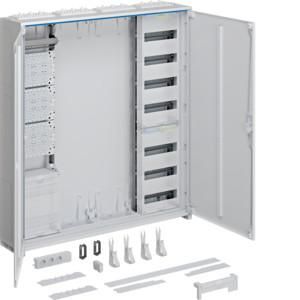 Hager ZB34VT7APZ2 system cabinet VF-7rh/APZ 1100x1050x205mm