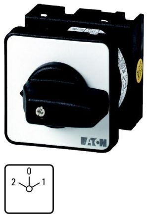 Eaton T3-2-18/E reversing switch, 018255