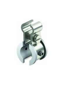 OBO Bettermann 4021 K 9-16 V4A with inserts 9-16mm tension wire clamp, 2307638