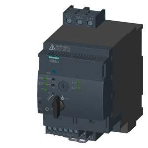 Siemens 3RA6500-1CB42 compact feeder DC 24V