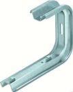 OBO Bettermann TPDG 195 FS for mesh cable tray wall and ceiling bracket, 6365914