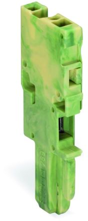 Wago 769-101/000-016 1-pole green-yellow 1 conductor spring terminal
