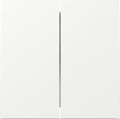 Gira 329570 2f FL RW rocker