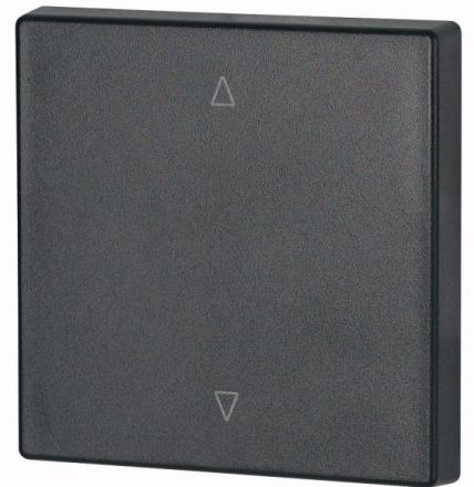 Eaton CWIZ-01/24 rocker switch, 1-way, anthracite, Jalo , 147616