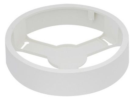LEDVANCE Osram 4058075709966 DL IP44 FRAME DN 215 WT FS1 LED recessed ceiling spotlight