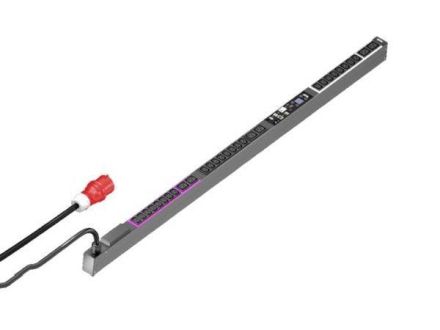 RITTAL 7979236 PDU metered 16A/3P CEE 24xC13 + 6x C19 PDU Basic power distribution