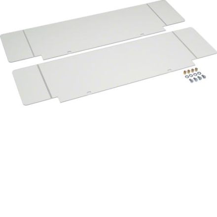 Hager HZI205 connection cover 1600A 4-pole