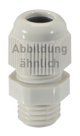 Legrand 382594 Pipe connector with internal thread M32, (natural)