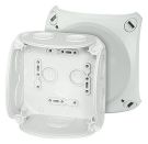 Hensel DK0400G up to 4qmm 3phase 6qmm 1phase cable junction box