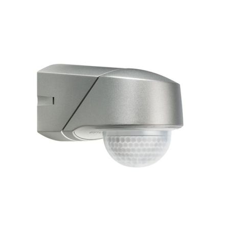 EsyLux EM10015618 motion detector RC 230i stainless steel look