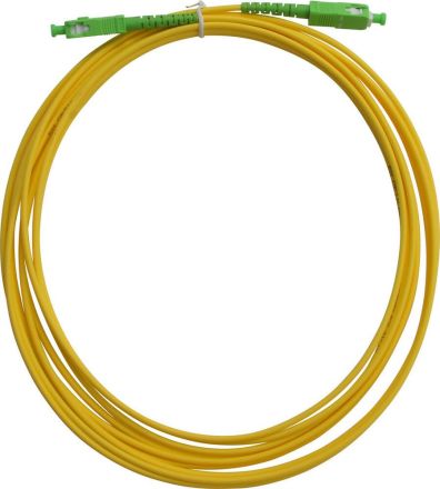 Triax 307012 TSC 05 fiber optic 5m patch cable