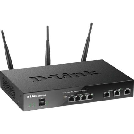 D-Link DSR-1000AC Wireless AC VPN Security Router