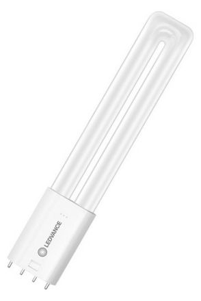 LEDVANCE Osram 4058075822078 DULUX LED L18 HF V 8W 840 2G11 LED lamp LB23