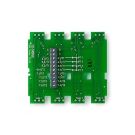 Siedle 200044536-00 Circuit board button CL 02-4 with microswitch for 4RT