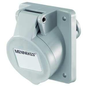 Mennekes 1273 surface-mounted box 32A 3-pole 12h IP44