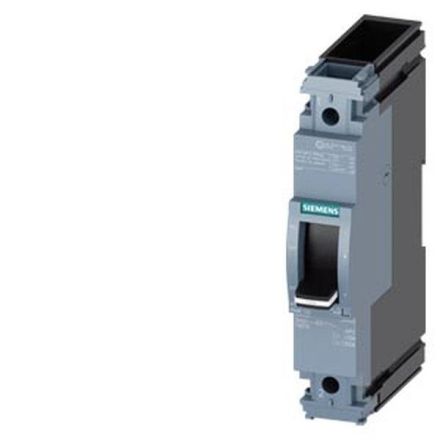 Siemens 3VA5111-6ED11-0AA0 circuit breaker 3VA5 50kA 277V TM210 110A 1-pole