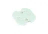 Bachmann 924.010 socket protector black