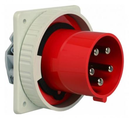 Walther 679 220/380V WD 5-pin 125A CEE appliance plug