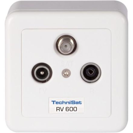 TechniSat antenna socket RV600-13
