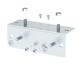OBO Bettermann BSKM-GA 0407 for remote mounting counter plate external corner, 7216522