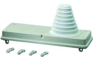 Hensel MI FP 70 flange entry