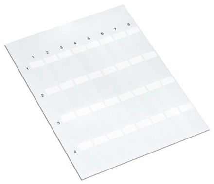 Wago 211-150 cable marking ws series 211 label