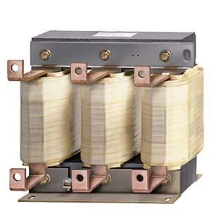 Siemens 6SE6400-3TC08-0ED0 output choke 200-480V 3AC 80A