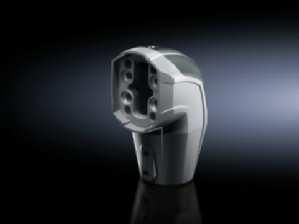 RITTAL 6206640 Angle adapter 90 degrees support arm combination CP 60 to