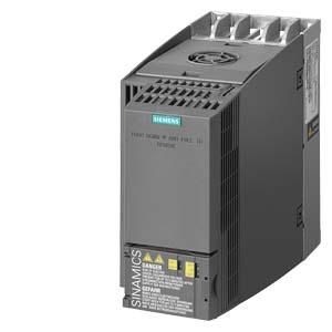 Siemens 6SL3210-1KE21-3AB1 compact converter